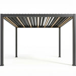 Pérgola Bioclimática AVON 3x3