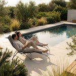 Cadeira Lounge 60x140x96cm AIRE