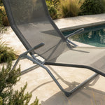 Cadeira Lounge 60x140x96cm AIRE