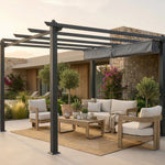 Pérgola MEGURO 3X3