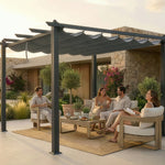 Pérgola MEGURO 3X3