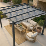 Pérgola MEGURO 3X3