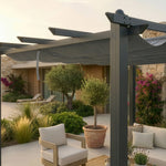 Pérgola MEGURO 3X3
