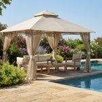 Pérgola HULAN 4x3