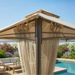 Pérgola HULAN 4x3