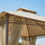 Pérgola HULAN 4x3