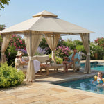 Pérgola HULAN 4x3