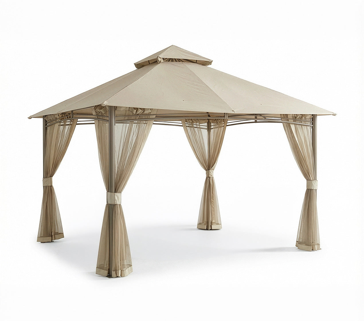 Pérgola HULAN 4x3