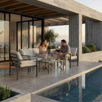 Conj. Jardim 4 Lugares SHIRA