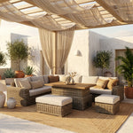 Conj. Jardim 9 Lugares OSKIL