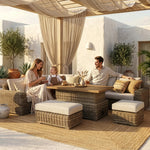 Conj. Jardim 9 Lugares OSKIL