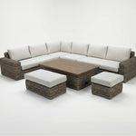 Conj. Jardim 9 Lugares OSKIL