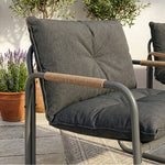 Conj. Jardim 4 Lugares MOA