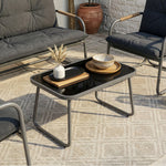 Conj. Jardim 4 Lugares MOA