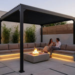 Pérgola CETINA 3x3m