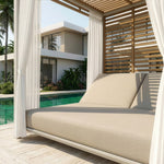 Cama Balinesa 200x200x210cm WAJA