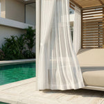 Cama Balinesa 200x200x210cm WAJA