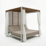 Cama Balinesa 200x200x210cm WAJA