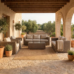 Conj. Jardim 7 Lugares HUDSON