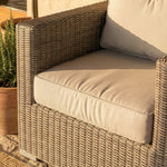 Conj. Jardim 7 Lugares HUDSON