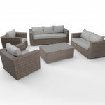Conj. Jardim 7 Lugares HUDSON