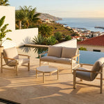 Conj. Jardim 4 Lugares FLY