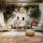 Conj. Jardim 4 Lugares DALY