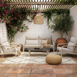 Conj. Jardim 4 Lugares DALY