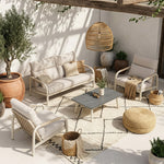 Conj. Jardim 4 Lugares DALY
