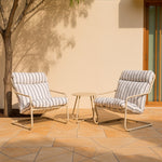 Conj. Jardim 2 Lugares BUMO