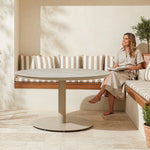 Mesa 4 Lugares Ø140x75,5cm BALONNE