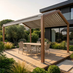 Pérgola IRABERE 3x4