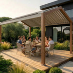 Pérgola IRABERE 3x4