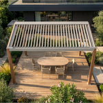 Pérgola IRABERE 3x4