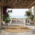 Conj. Jardim 4 Lugares BARCOO