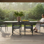 Mesa Extensível 6-8 Luagres 135-270x90x75,5cm AFON