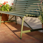 Banco Jardim 160x68,5x87,5cm SEPIK