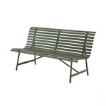 Banco Jardim 160x68,5x87,5cm SEPIK