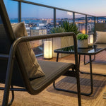 Conj. Jardim 4 Lugares TANARO SLIM