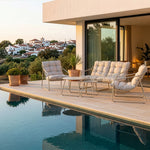 Conj. Jardim 4 Lugares BREMER