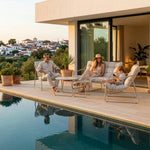 Conj. Jardim 4 Lugares BREMER