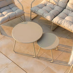 Conj. Jardim 4 Lugares BREMER