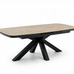 Mesa Extensível 4-6 Lugares 180-220x76cm ARCÃO