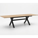 Mesa Extensível 200-300x10x77,5cm BAÇA