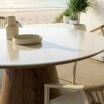 MESA 4 Lugares Ø140x75cm ESK