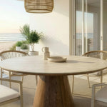 MESA 4 Lugares Ø140x75cm ESK