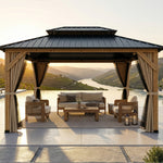 PRÉ-VENDA | Pérgola CAIMA 3x3,6