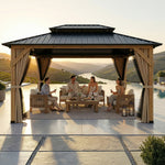PRÉ-VENDA | Pérgola CAIMA 3x3,6