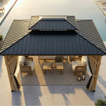 PRÉ-VENDA | Pérgola CAIMA 3x3,6