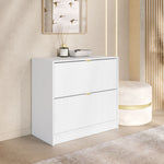 Sapateira Comfivo Velal II (Branco)